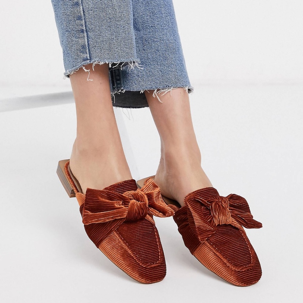 ASOS mules